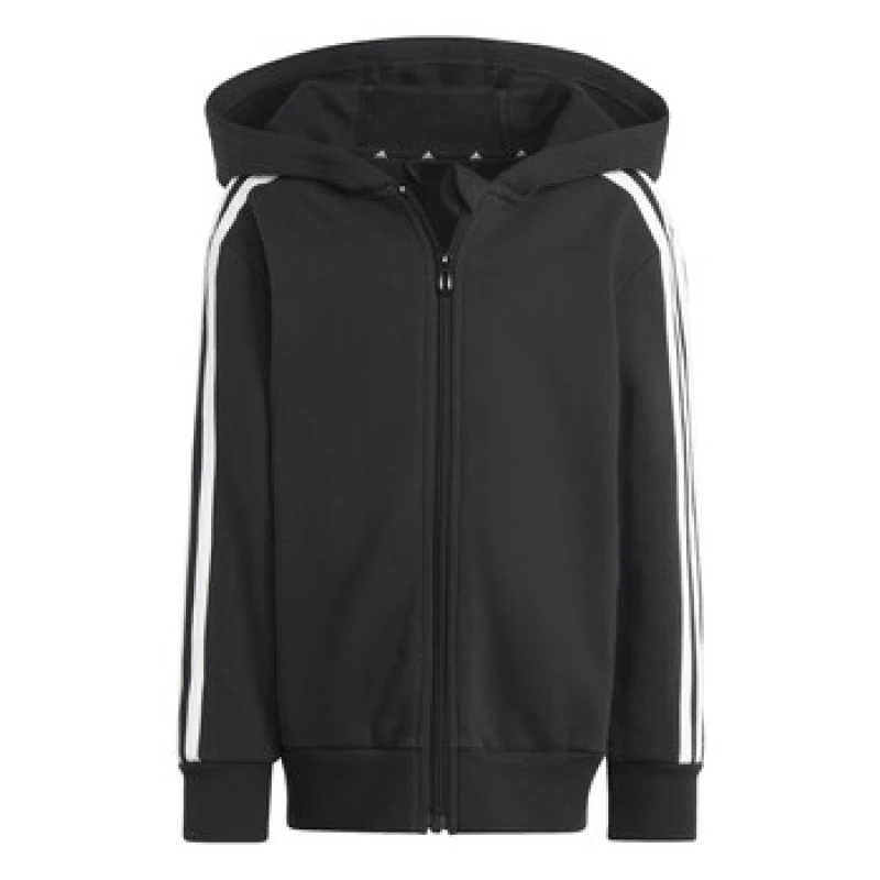 Image of adidas Lk3S Fl Fz HD In51 Performance Jackets 4-5 Years Black 36010403145