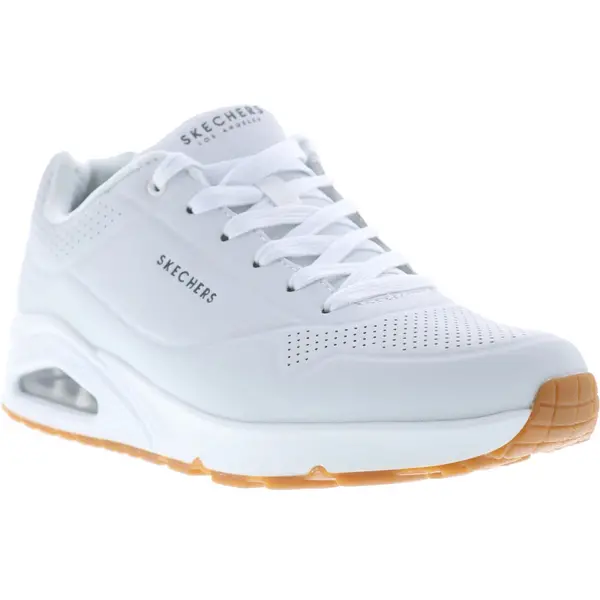 Image of Skechers Mens Uno Stand On Air Trainers - UK 11