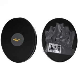 Image of Everlast Punch Mitt - Black