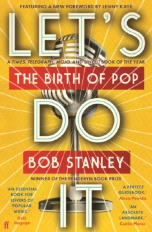 Image of Let's Do It : The Birth of Pop Paperback / softback