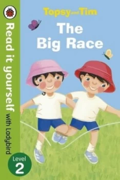 Image of The big race by Lorraine Horsley