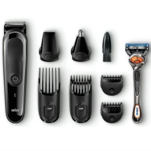 Image of Braun Multi-Grooming Kit