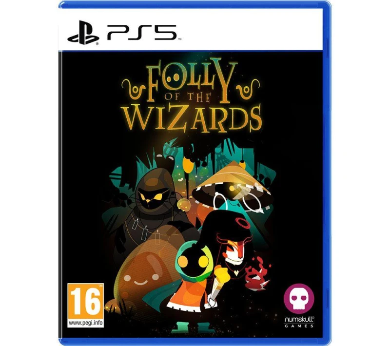 Image of PLAYSTATION Folly of The Wizards - PS5 5060997483403
