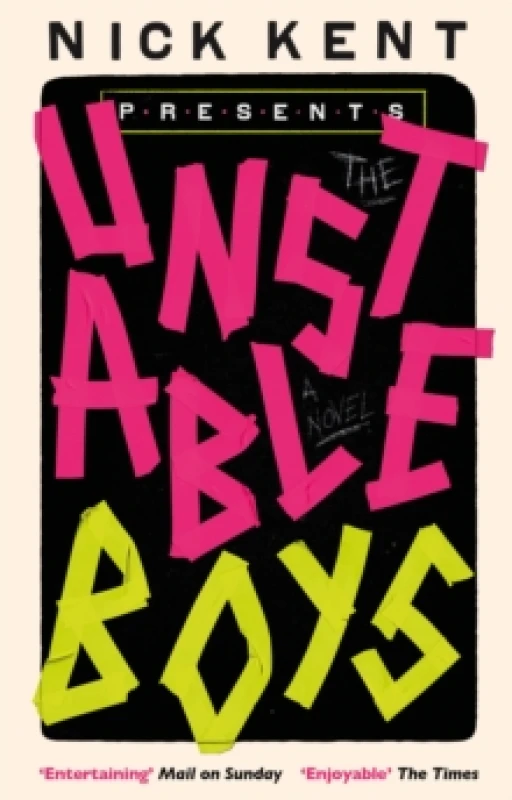 Image of The Unstable Boys : A Novel Paperback / softback