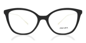 Image of Prada Eyeglasses PR 11VV 1AB1O1