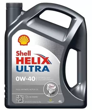 Image of SHELL Engine oil Tellus S3 V 32 0W-40, Capacity: 4l 550046282