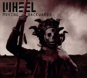 Image of Moving Backwards by Wheel Vinyl Album