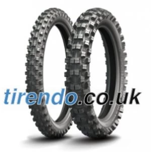 Image of Michelin Starcross 5 120/80-19 TT 63M Rear wheel, M/C, Compound Medium