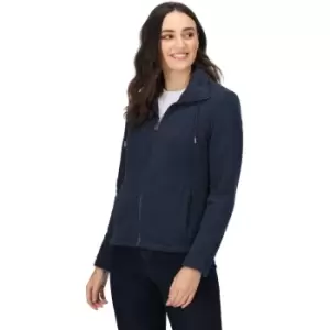 Image of Regatta Womens Kizmit Full Zip High Pile Fleece Jacket 18 - Bust 43' (109cm)