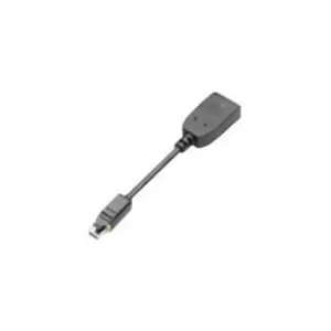 Image of PNY DP to mini DP Latching Cable