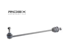 Image of RIDEX Anti-roll bar link PEUGEOT,CITROEN 3229S0123 508723,508732,96103814 508723,508732