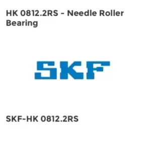 Image of HK 0812.2RS - Needle Roller Bearing