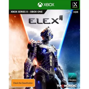 Image of Elex II Xbox One Series X Game