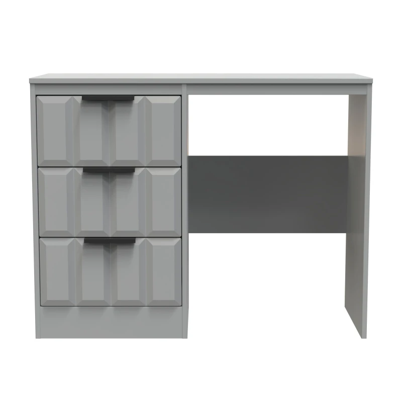 Image of Ready Assembled 2 U Seattle Vanity (Ready Assembled) in Grey Size: Medium Grey Unisex Medium