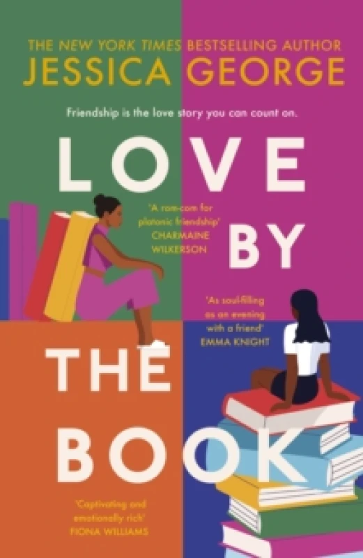 Image of Love by the Book : The stunning new book club novel about the power of female friendship Hardback
