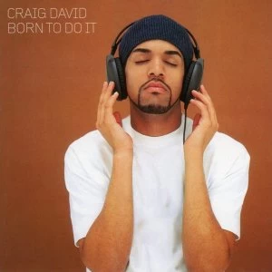 Image of Craig David - Born To Do It Vinyl