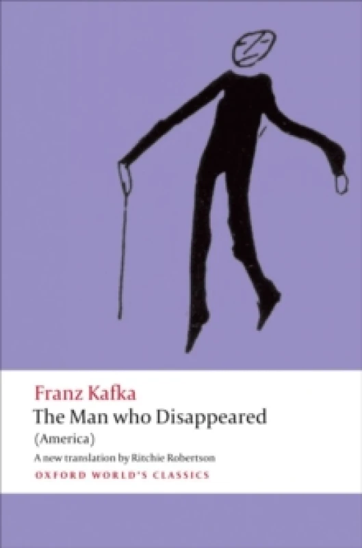 Image of The Man Who Disappeared. Paperback. By Franz Kafka Books