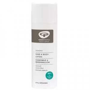 Image of Green People Body Scent-Free Hand & Body Lotion 150ml