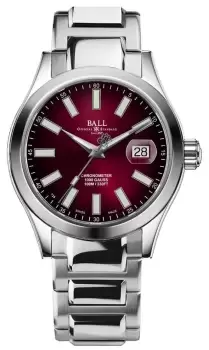 Image of Ball Company NM9026C-S6CJ-RD Engineer III Marvelight Watch