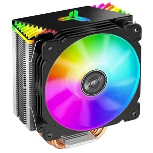 Image of Jonsbo CR-1000 GT 120mm ARGB CPU Cooler - Black