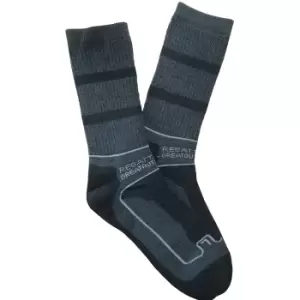 Image of Regatta Womens Lady Samaris 3 Seasons Walking Socks UK Size 6-8