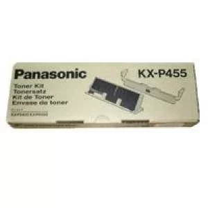 Image of Original Panasonic KX-P455 Toner Cartridge