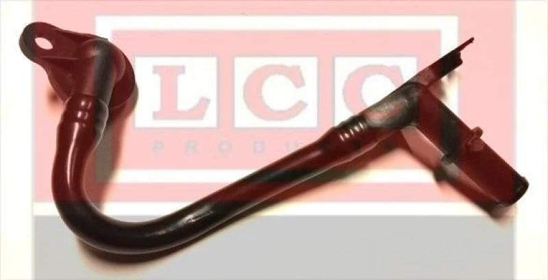 Image of LCC LCC6107FD Coolant Pipe Plastic Coolant Pipe (546)