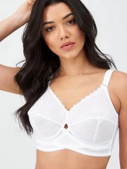 Image of Berlei Full Cup Bra - White
