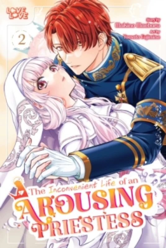 Image of The Inconvenient Life of an Arousing Priestess, Volume 2 Paperback / softback