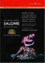 Image of Strauss: Salome (DVD) (1992)