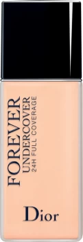 Image of DIOR Diorskin Forever Undercover Full Coverage Foundation 40ml 012 - Porcelain