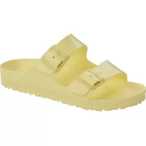 Image of Birkenstock Unisex Arizona EVA Sandal Popcorn UK 5.5