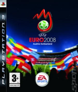 Image of UEFA Euro 2008 PS3 Game
