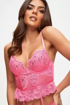 Image of The Icon Padded Basque