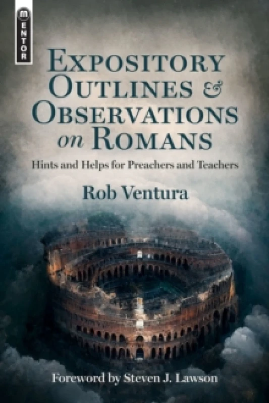 Image of Expository Outlines and Observations on Romans : Hints and Helps for Preachers and Teachers Hardback