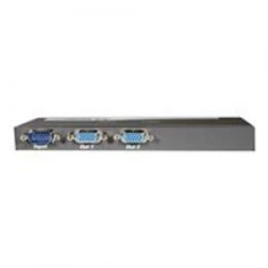 Image of C2G 2-Port UXGA Monitor Splitter/Extender (Male Input)