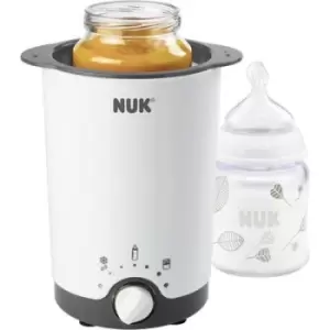 Image of NUK Thermo 3" 1 Baby food warmer White, Black