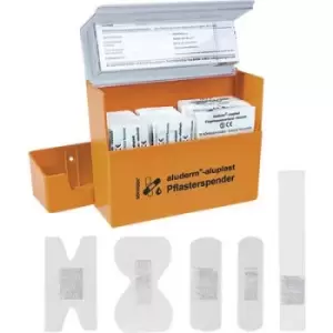 Image of Soehngen ALUDERM -ALUPLAST PFLASTERSPENDER CO10910 Plaster dispenser (L x W x H) 160 x 122 x 57 mm