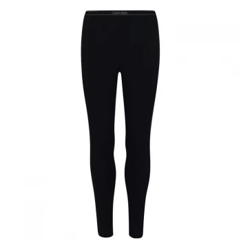 Image of Calvin Klein Rib Leggings - Black