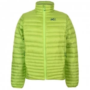 Image of Millet Lift Jacket Mens - Acid Green