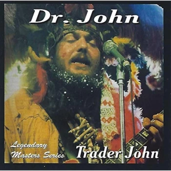 Image of Dr. John - Trader John CD