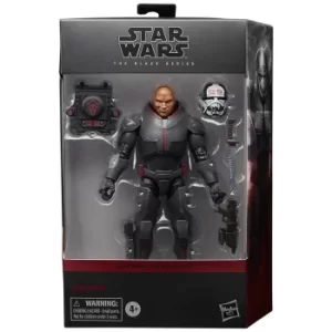Image of Hasbro Star Wars The Black Series Bad Batch Wrecker Action Figure