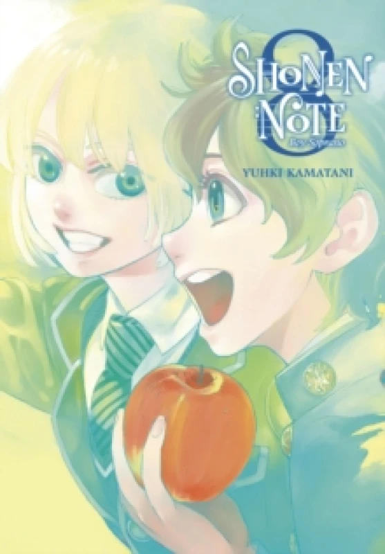 Image of Shonen Note: Boy Soprano 8 Paperback / softback