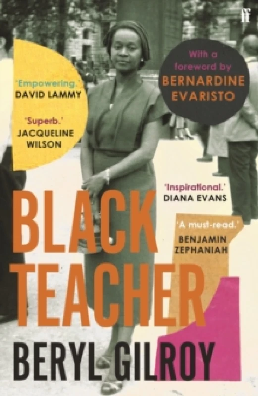 Image of Black Teacher. Paperback. By Beryl Gilroy Books
