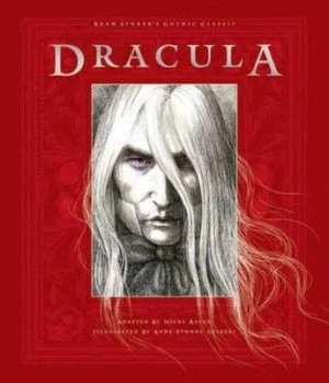 Image of Dracula by Nicky Raven and Anne Yvonne Gilbert and Bram Stoker Book