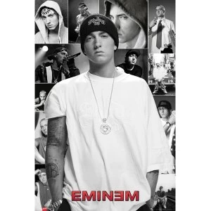 Image of Eminem Collage Maxi Poster