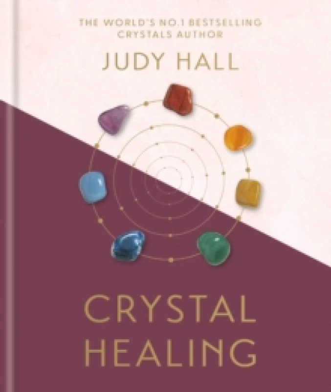 Image of Crystal Healing Hardback