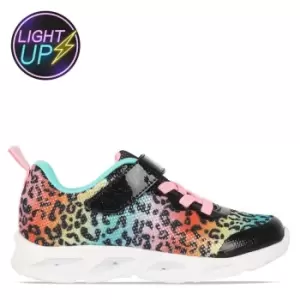 Image of Slazenger Alie Childrens Trainers - Multi