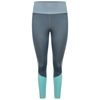 Image of Dare 2b Laura Whitmore Upgraded Performance Leggings - OrinGry/Mead
