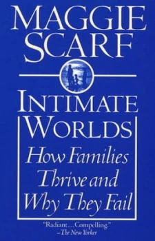 Image of Intimate Worlds by Maggie Scarf Paperback